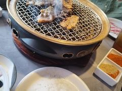 -伍棵煋炭烤自助料理·烤鳗鱼(浦东食品城店)