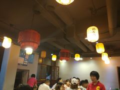 大堂-醉长安(南门总店)