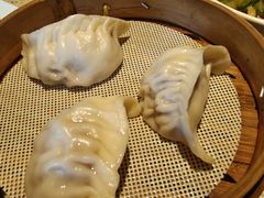 鲜肉蒸饺-东园小馆·早茶·淮扬小炒(江都路店)