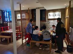 等位区-树厨贵州菜(大十字店)