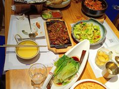 -延松朝鲜族料理