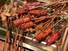 -盟重烧烤(高正街店)