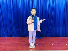 -新声线少儿口才(亦庄示范校区)