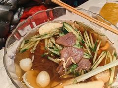 -七八冷面·延边朝鲜族美食(欢乐谷店)