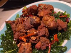 -滇铺子·云南特色菜·鲜花野菜季(曲靖万达店)