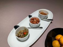餐前小凉菜三样-荣轩(新荣记环球金融中心店)