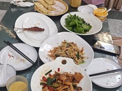 -天毓山庄·餐厅