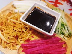 -吉祥春饼·烤鸭(国贸店)