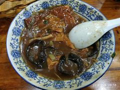 -清真高老大牛排胡辣汤(嵩山路总店)
