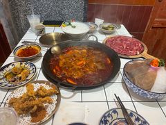 -旧街市鲜货老火锅(大光路店)