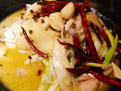 -绿茶餐厅(西单老佛爷店)