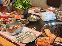 -炽城·烤肉名家(鸿达中央广场店)