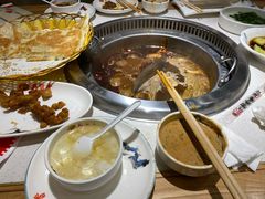 -蜀留香火锅(社会山店)