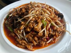 -天天向上素食餐厅(五台山店)