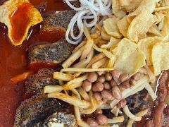 -在巷子里的烤肉店·螺蛳粉烤鱼·牛蛙(和美城店)