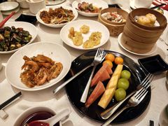 -上海金桥红枫万豪酒店-万豪中餐厅