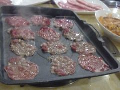 牛舌-郑阿姨的家·이모네·韩料&烤肉(武川路店)