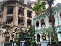 -星巴克臻选(广州沙面店)