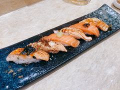 炙烧三文鱼寿司-东京屋(武定路店)