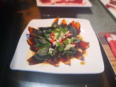 -前门·鲜肉火锅(长风店)