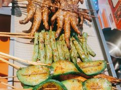 -神府路壹号·海鲜烧烤·砂锅粥·锅物(三坊七巷店)