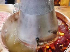 -东镇老火锅(长春路首店)