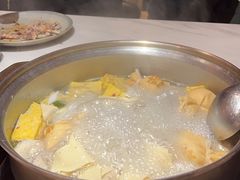 -喃喃椰·糟粕醋·椰子鸡火锅(七堡花园店)