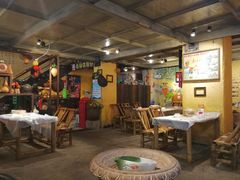 大堂-可可大虾武汉土菜大排档(万松园1店)