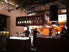 -Ministry of Crab(科伦坡店)