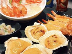 -水木锦堂·自助铁板烧(五道口购物中心店)