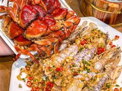 -岛中岛·海鲜大排档·万宁老字号(东澳店)