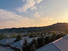 -大连步云山老汤度假山庄