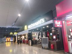 -麦当劳(深圳北站高铁店)