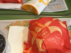 -麦当劳(天兴罗斯福店)