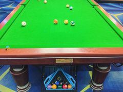 -名仕台球(保利广场店)