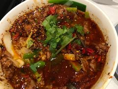 -Restaurant Sichuan 川里川外