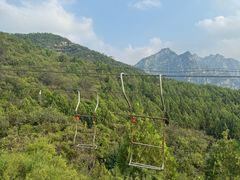 -十渡高山漂流