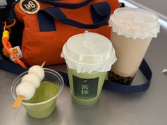 -喜茶(广州荔湾领展广场店)