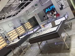 -ALPS阿尔卑斯眼镜(我格广场店)