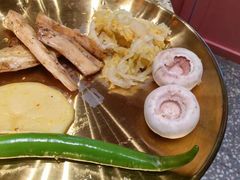 -姜胖胖首尔自助烤肉·蒸汽海鲜大排档(国瑞中心店)