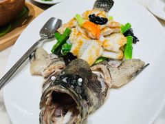 老虎斑福禄炒-香港百合居(LCM置汇旭辉广场店)