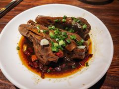 衢州鸭头-德叔阙里·衢州菜馆(月湖店)