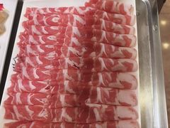 -清真·鸦儿李记·涮肉(花市店)