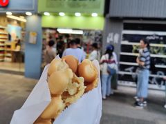 -利强记北角鸡蛋仔(弥敦道店 )