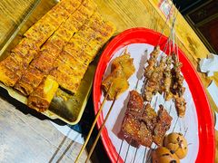 -北三老太太烧烤(人生一串上榜店)