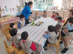 -昱南托育园.托班晚托.寒暑假班