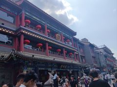 -北京前门大栅栏