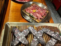 -西塔老太太泥炉烤肉(万柳华联店)