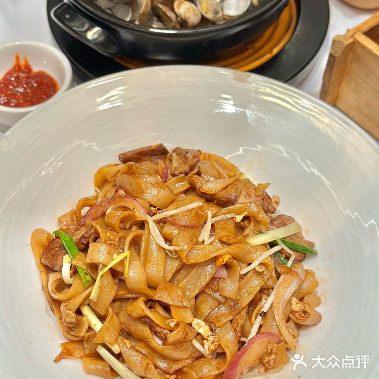 想吃高端的年夜饭还得是观海酒家🧧