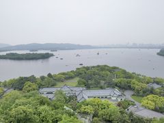 -雷峰塔景区